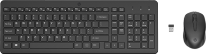 HP 330 Wireless Keyboard and Mouse